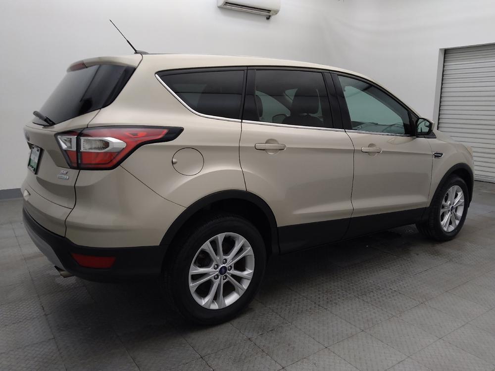 used 2017 Ford Escape car, priced at $14,595