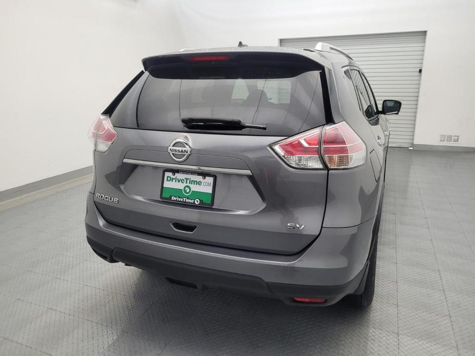 used 2015 Nissan Rogue car, priced at $17,495