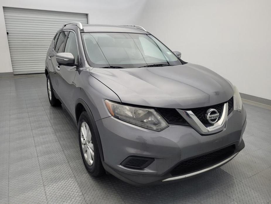 used 2015 Nissan Rogue car, priced at $17,095