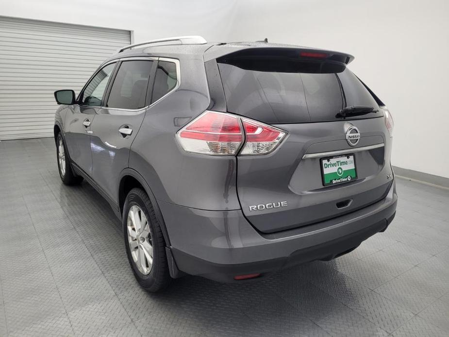 used 2015 Nissan Rogue car, priced at $17,095