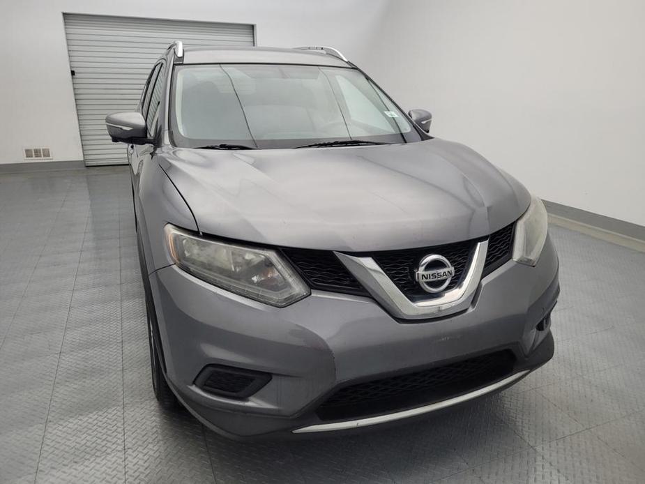 used 2015 Nissan Rogue car, priced at $17,495