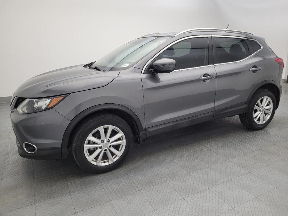 used 2018 Nissan Rogue Sport car, priced at $16,795