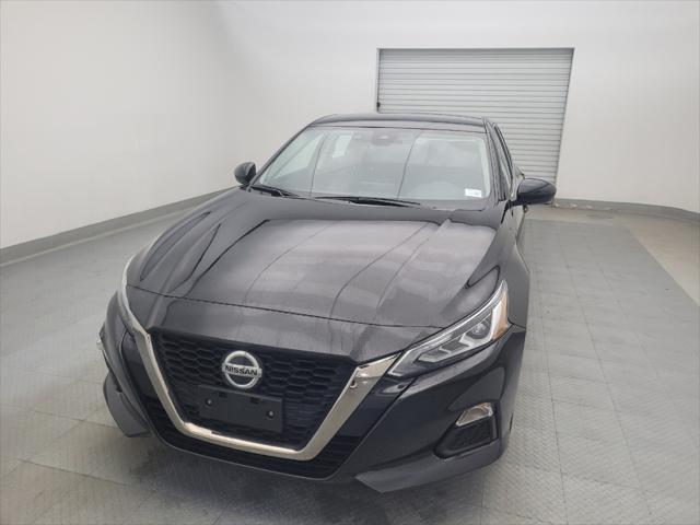 used 2022 Nissan Altima car, priced at $24,995