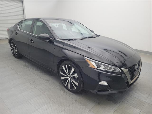 used 2022 Nissan Altima car, priced at $24,995