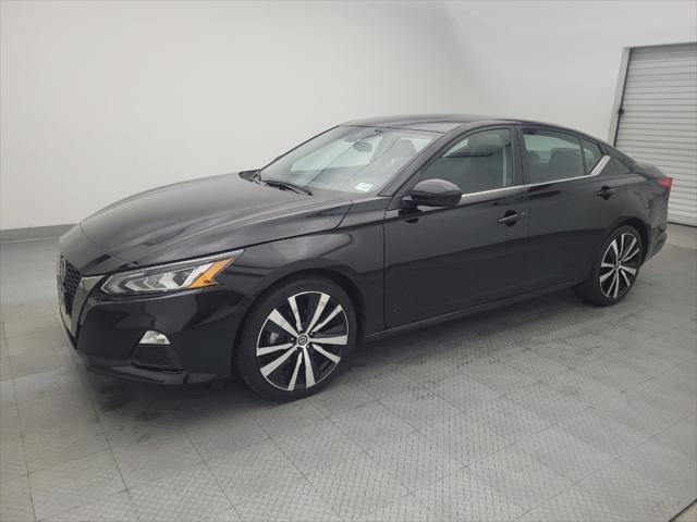 used 2022 Nissan Altima car, priced at $24,995