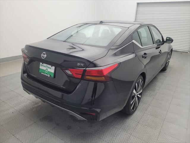 used 2022 Nissan Altima car, priced at $24,995