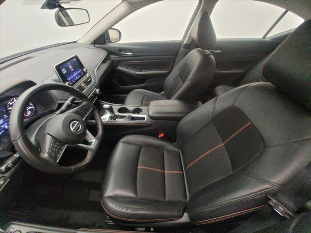 used 2022 Nissan Altima car, priced at $24,995