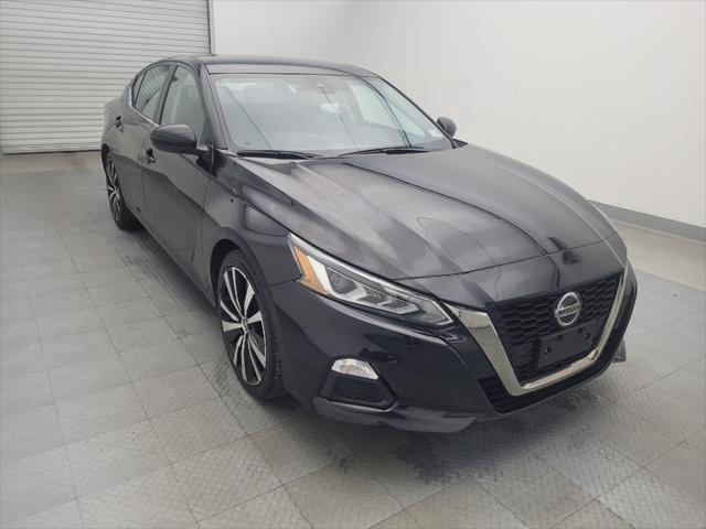 used 2022 Nissan Altima car, priced at $24,995