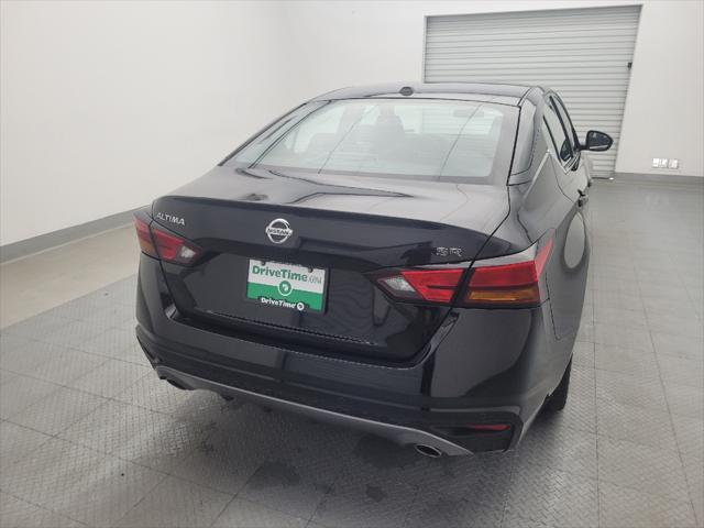 used 2022 Nissan Altima car, priced at $24,995
