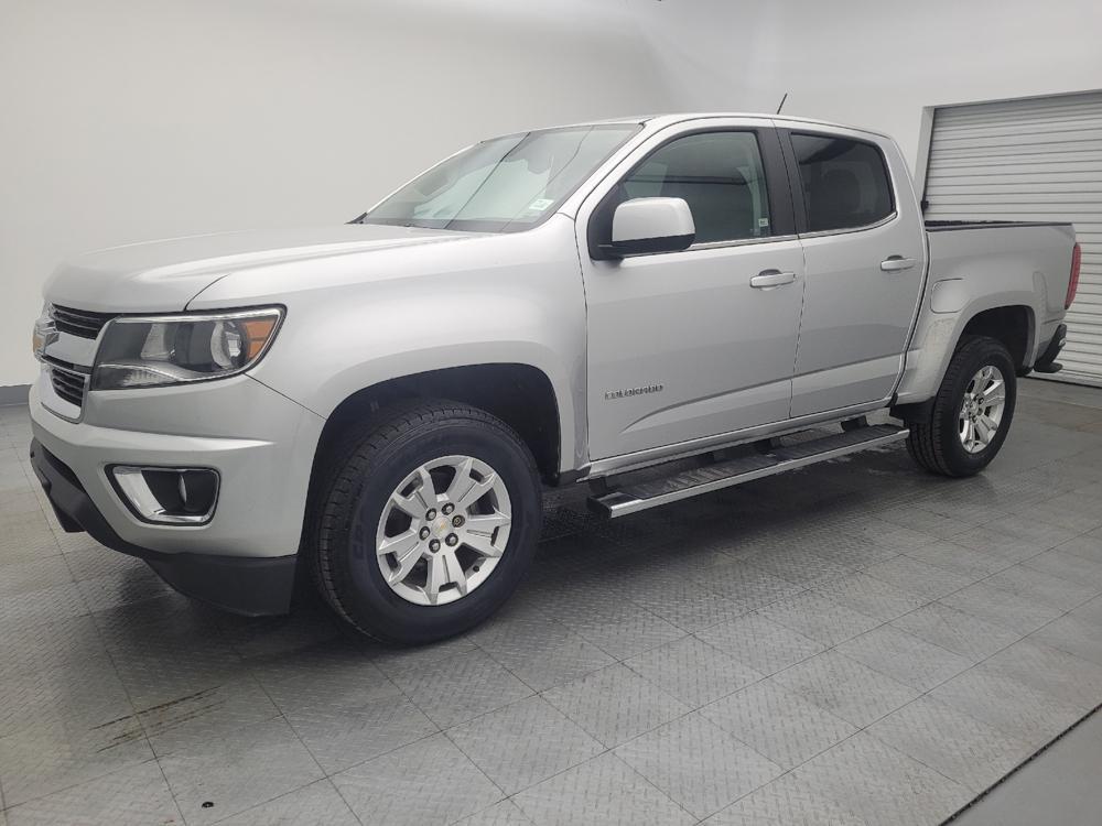 used 2016 Chevrolet Colorado car, priced at $21,195