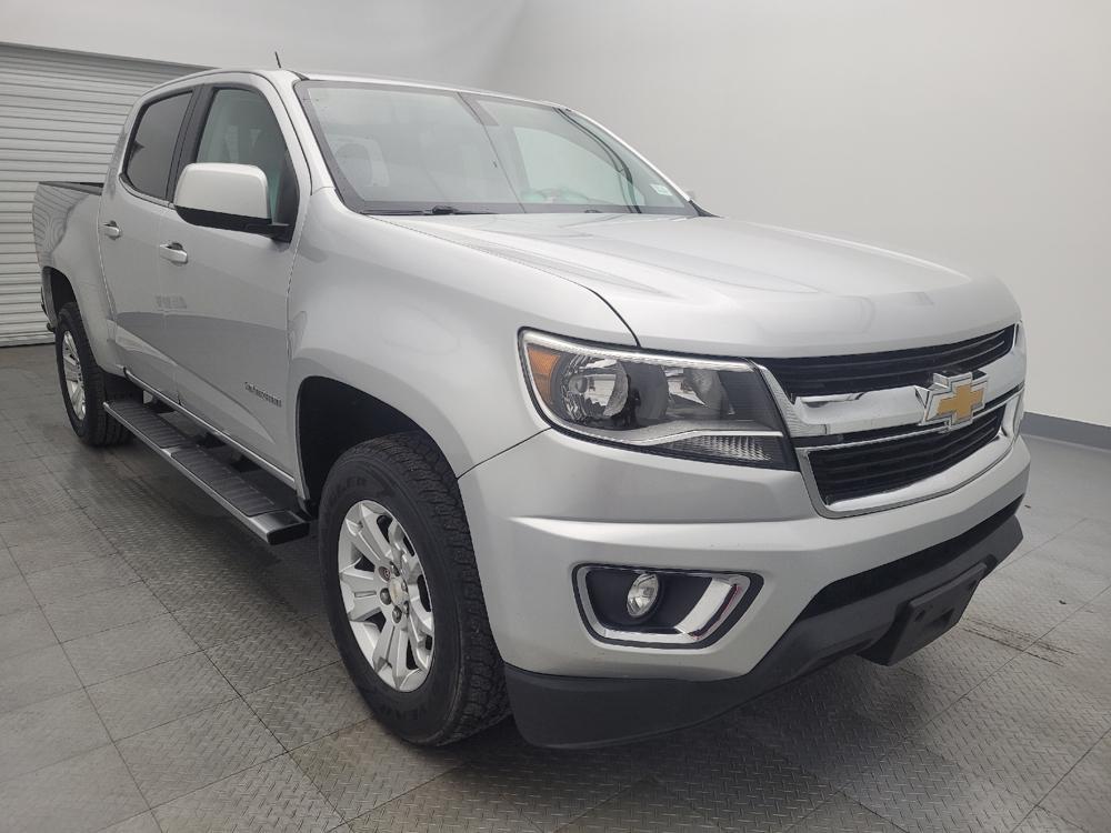 used 2016 Chevrolet Colorado car, priced at $21,195