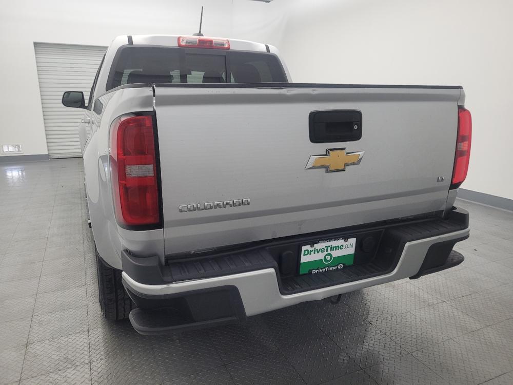 used 2016 Chevrolet Colorado car, priced at $21,195