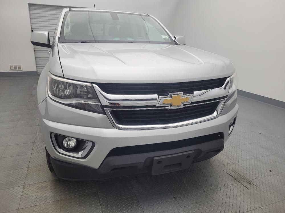 used 2016 Chevrolet Colorado car, priced at $21,195