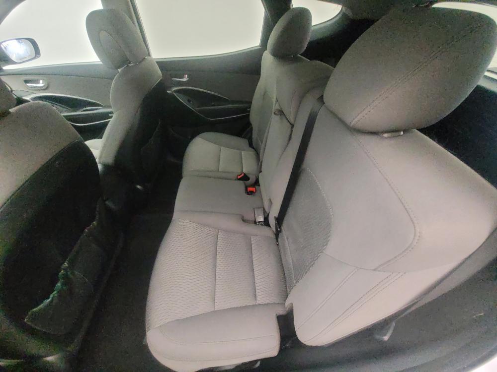 used 2018 Hyundai Santa Fe Sport car, priced at $15,395