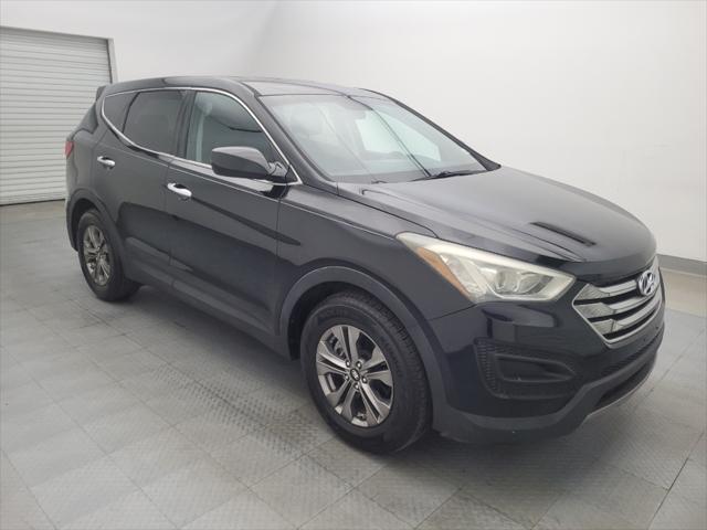 used 2015 Hyundai Santa Fe Sport car, priced at $15,495