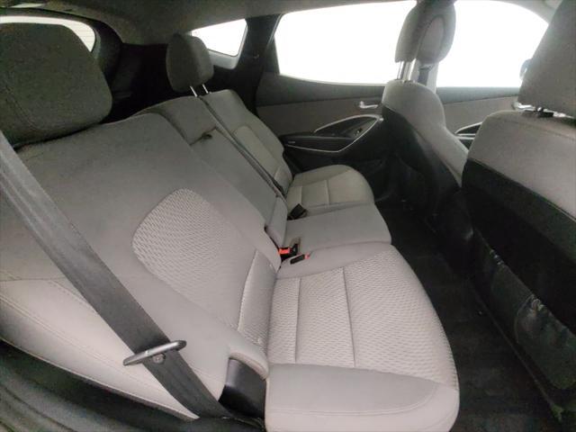 used 2015 Hyundai Santa Fe Sport car, priced at $15,495