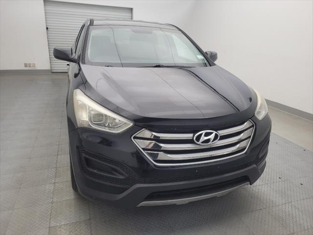 used 2015 Hyundai Santa Fe Sport car, priced at $15,495