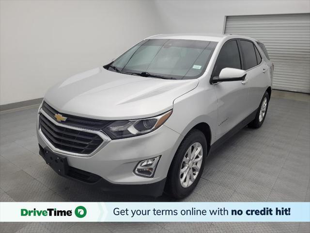 used 2020 Chevrolet Equinox car, priced at $23,895