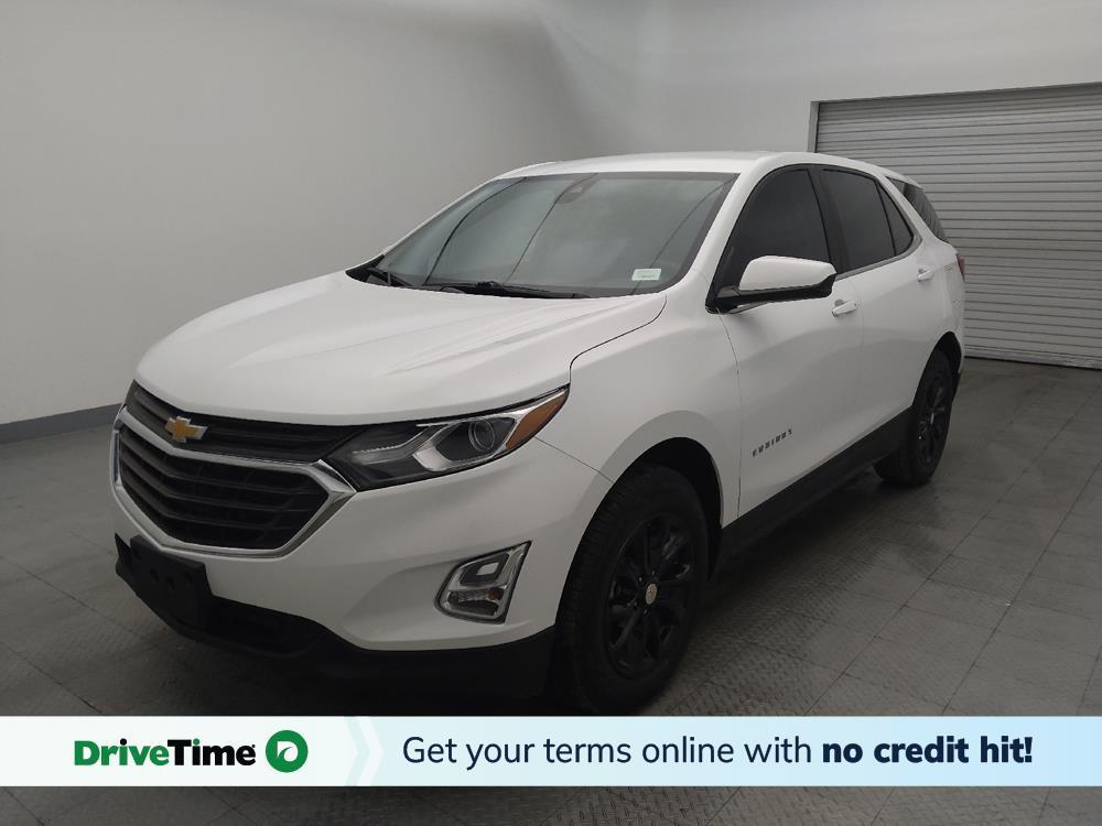 used 2021 Chevrolet Equinox car, priced at $19,695