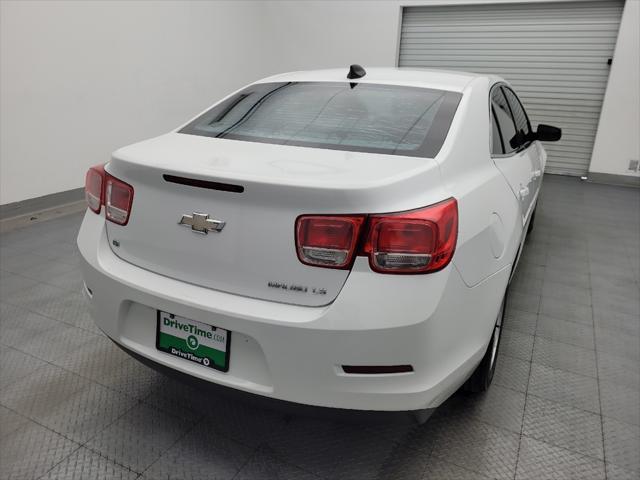 used 2015 Chevrolet Malibu car, priced at $14,595