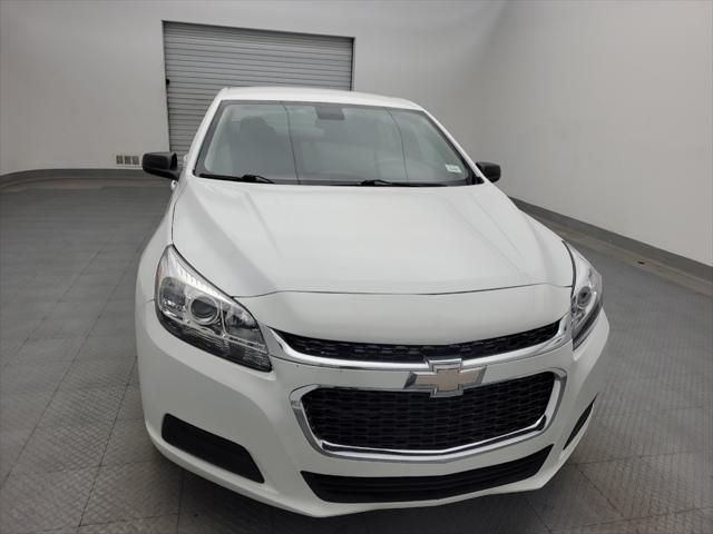 used 2015 Chevrolet Malibu car, priced at $14,595