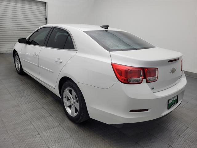 used 2015 Chevrolet Malibu car, priced at $14,595