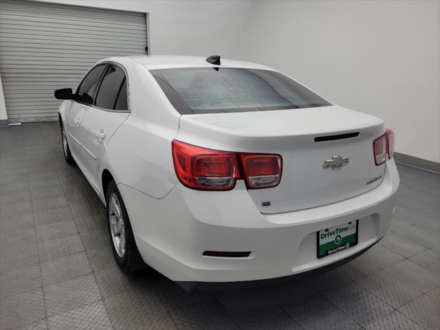 used 2015 Chevrolet Malibu car, priced at $14,595