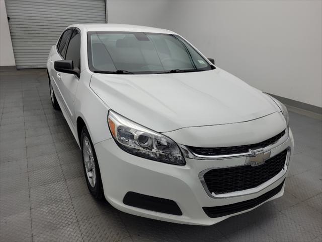 used 2015 Chevrolet Malibu car, priced at $14,595