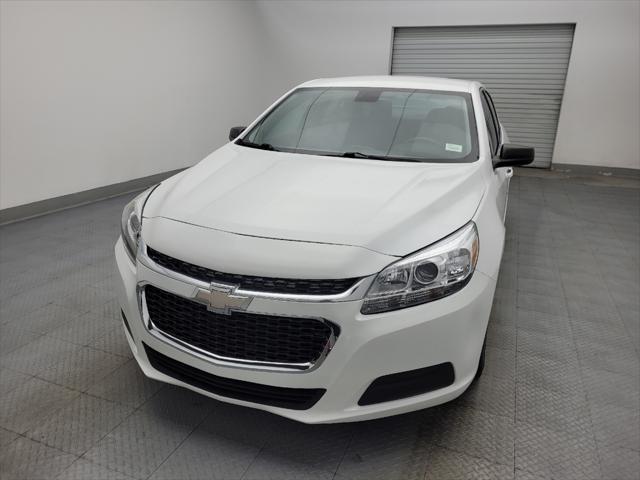 used 2015 Chevrolet Malibu car, priced at $14,595