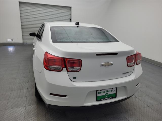 used 2015 Chevrolet Malibu car, priced at $14,595