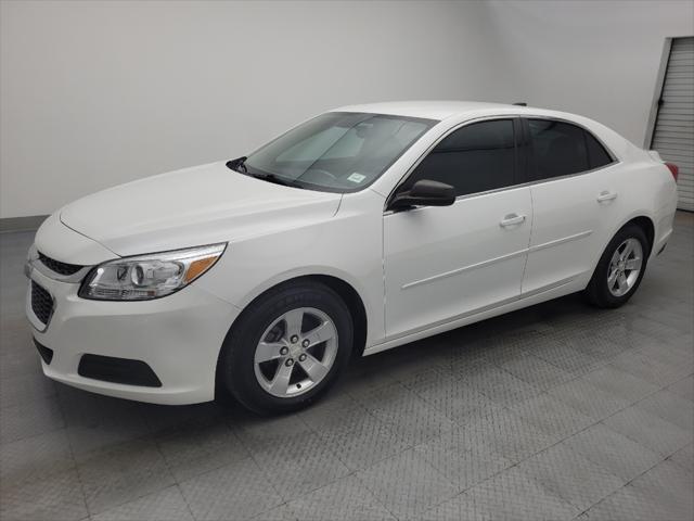 used 2015 Chevrolet Malibu car, priced at $14,595