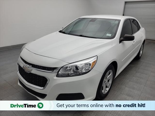 used 2015 Chevrolet Malibu car, priced at $14,595