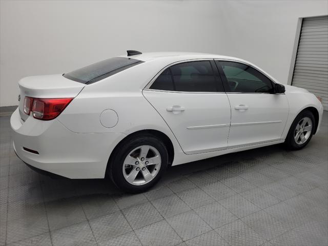 used 2015 Chevrolet Malibu car, priced at $14,595