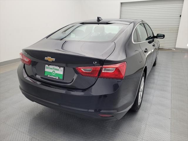 used 2023 Chevrolet Malibu car, priced at $25,595