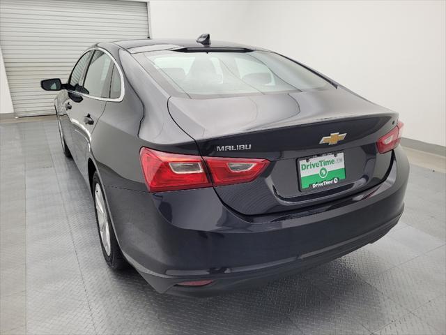 used 2023 Chevrolet Malibu car, priced at $25,595