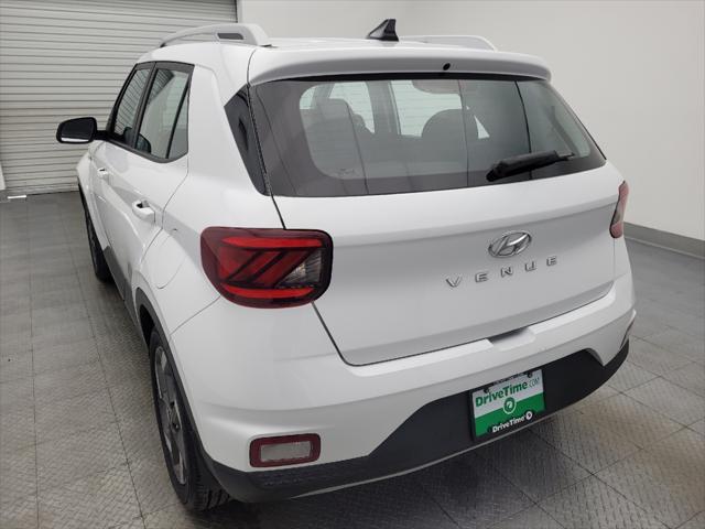 used 2021 Hyundai Venue car, priced at $20,495