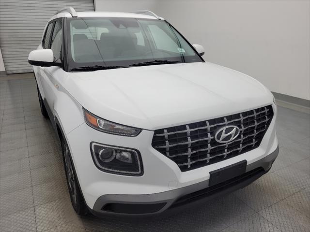 used 2021 Hyundai Venue car, priced at $20,495