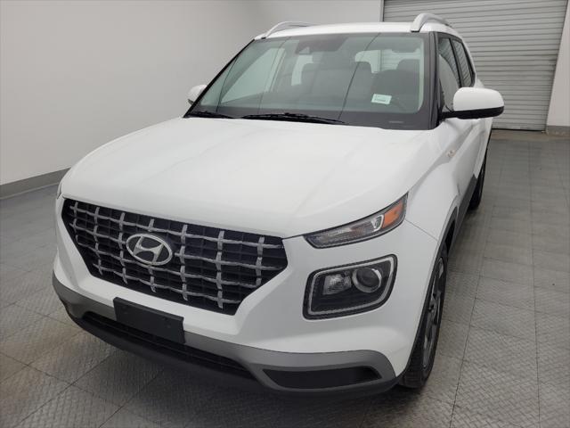 used 2021 Hyundai Venue car, priced at $20,495