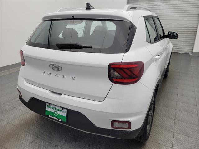 used 2021 Hyundai Venue car, priced at $20,495