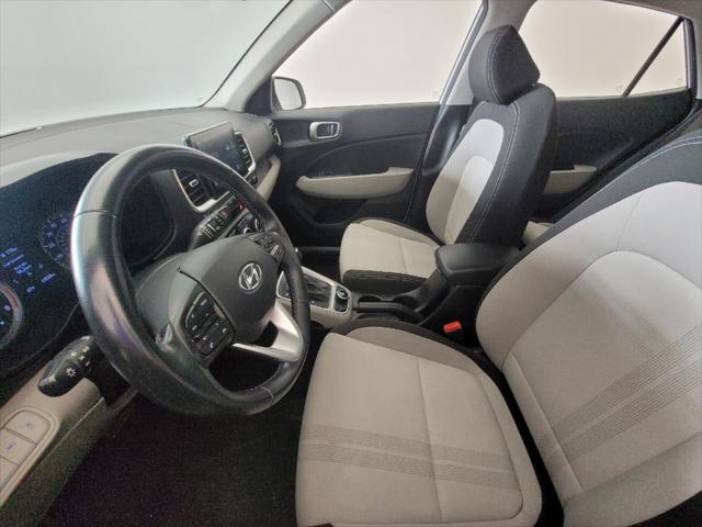 used 2021 Hyundai Venue car, priced at $20,495