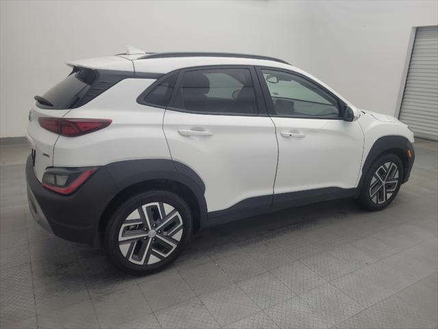 used 2023 Hyundai Kona car, priced at $26,595