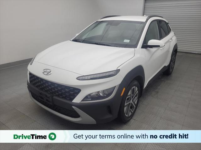 used 2023 Hyundai Kona car, priced at $26,595
