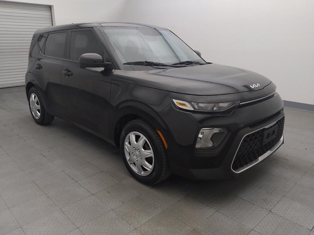 used 2022 Kia Soul car, priced at $18,195