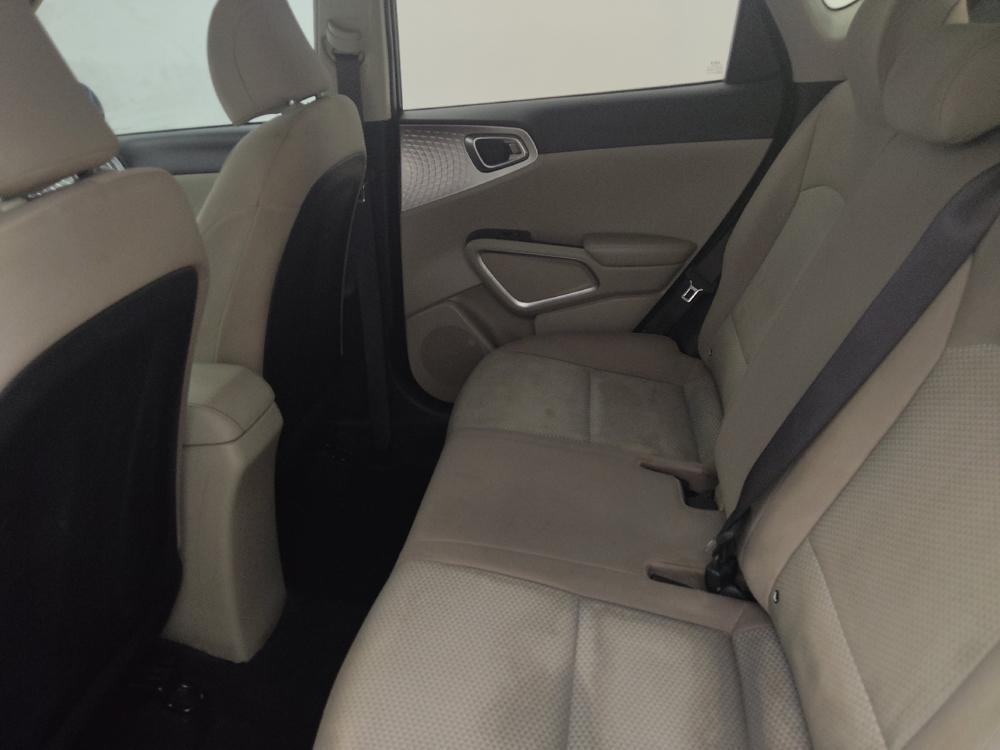 used 2022 Kia Soul car, priced at $18,195