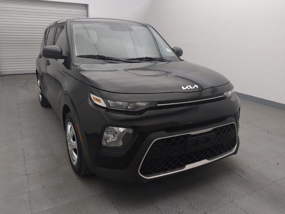 used 2022 Kia Soul car, priced at $18,195