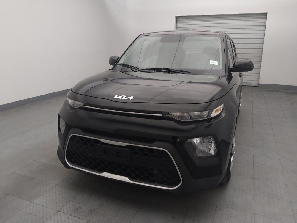 used 2022 Kia Soul car, priced at $18,195