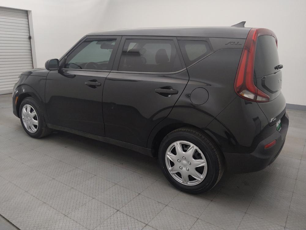 used 2022 Kia Soul car, priced at $18,195