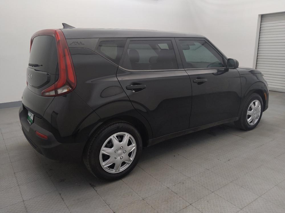 used 2022 Kia Soul car, priced at $18,195