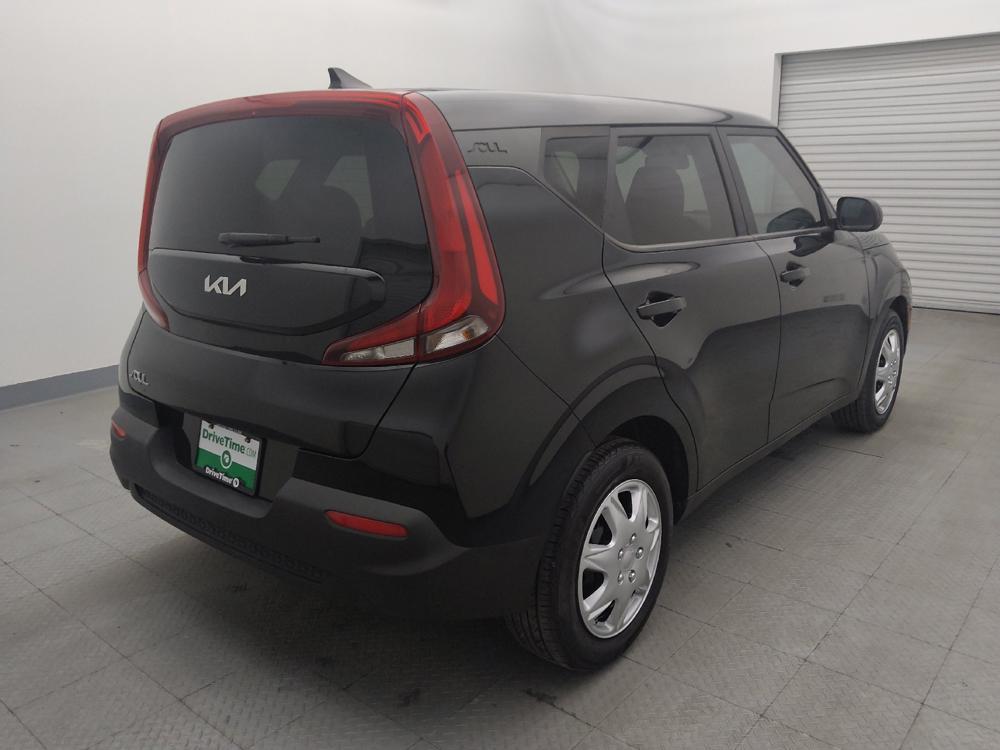 used 2022 Kia Soul car, priced at $18,195
