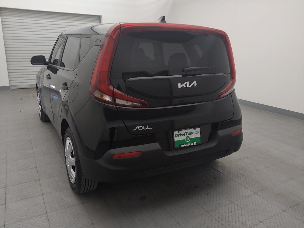 used 2022 Kia Soul car, priced at $18,195